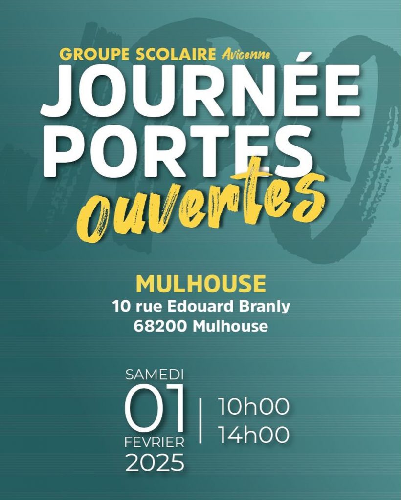 Journée Portes Ouvertes 📌