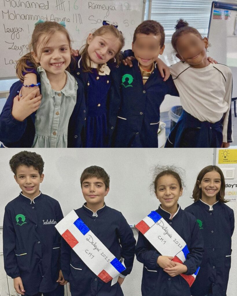 Semaine de la Democratie Scolaire 🗳️✨