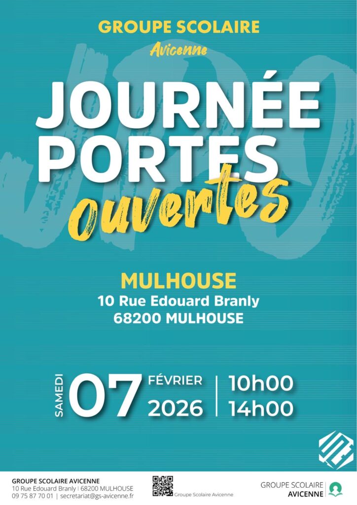 JOURNÉE PORTES OUVERTES📌