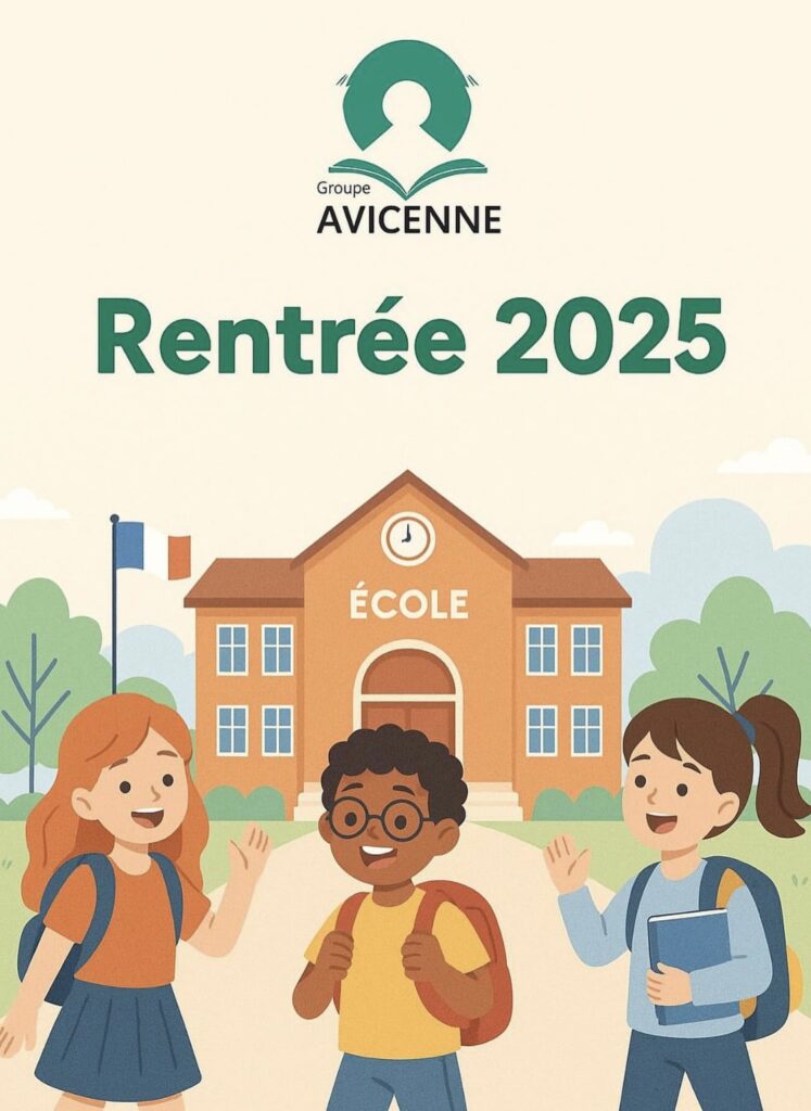 La Rentrée Scolaire 2025 🎒✨