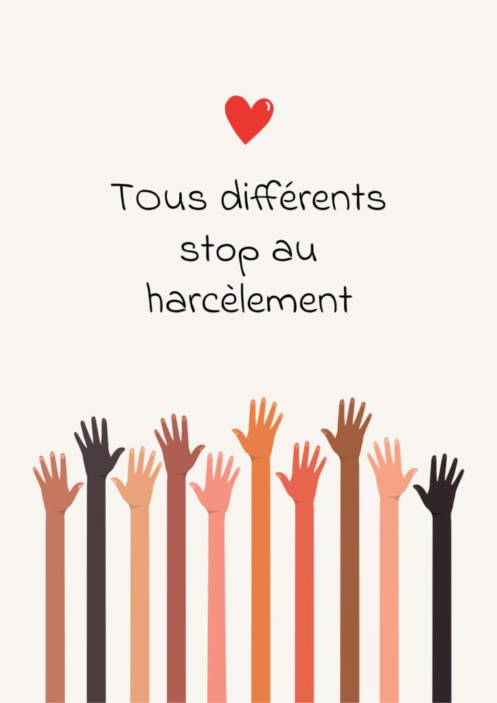 🎈 Journée de sensibilisation au harcèlement avec les CP 💬