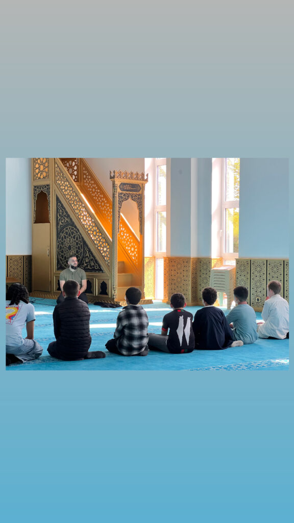 ✨ Concours d’Adhan ✨