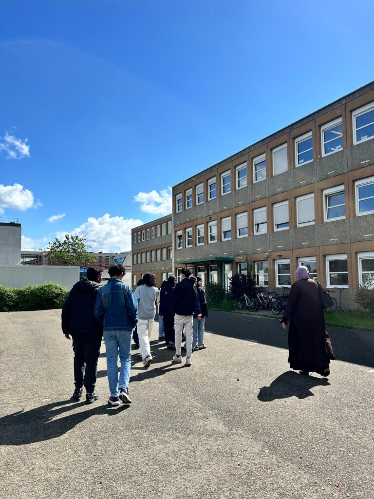nos élèves de 3e du Collège François Villon ont passé l’ASSR 2 🚦🛴🚲