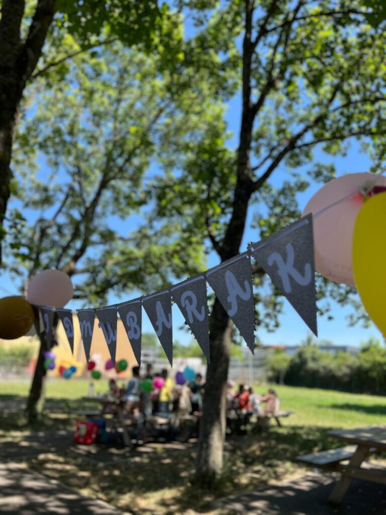 ✨ Célébration de l’Aïd à l’école ✨